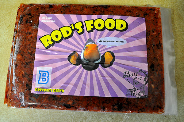 Rod's Food Breeder's Blend